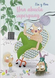 Tapa de UNA ABUELA SUPERGUAY