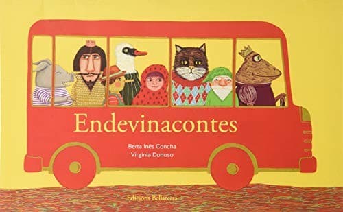 Tapa de ENDEVINACONTES