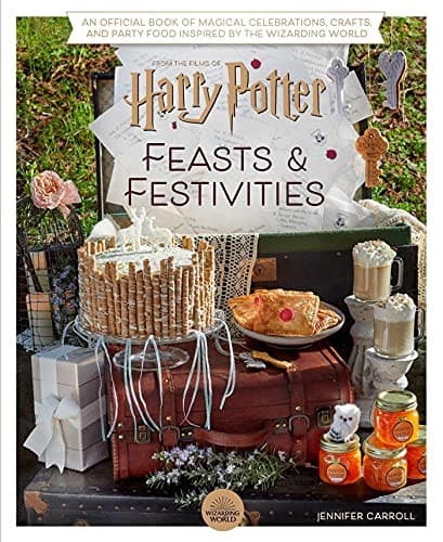 Tapa de Harry Potter : Feasts and Festivities