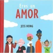 Tapa de ERES UN AMOR