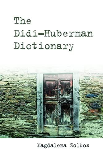 Tapa de Didi-Huberman Dictionary