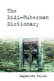 Tapa de Didi-Huberman Dictionary