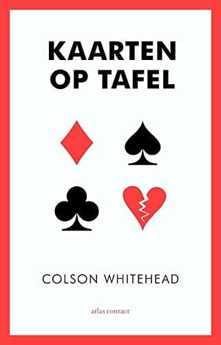Tapa de Kaarten op tafel