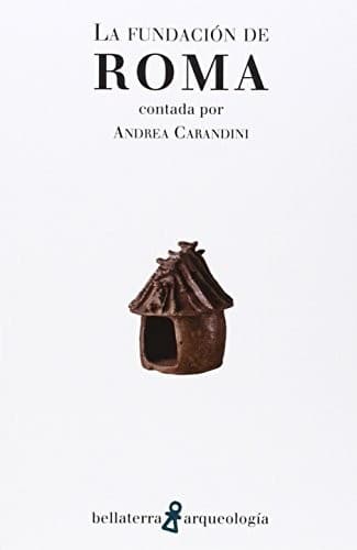 Tapa de La fundación de Roma