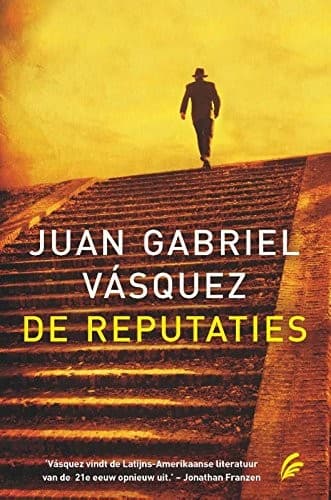 Tapa de De reputaties