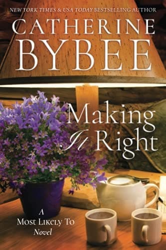 Tapa de Making it right