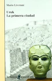 Tapa de Uruk, la primera ciudad