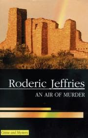 Tapa de An Air of Murder
