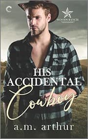 Tapa de His Accidental Cowboy