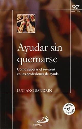 Tapa de Ayudar sin quemarse