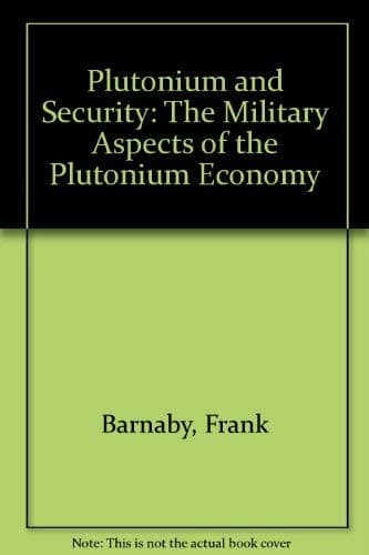 Tapa de Plutonium and security
