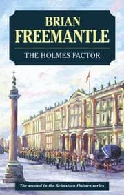 Tapa de The Holmes Factor