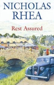Tapa de Rest Assured