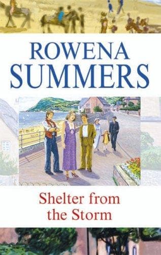 Tapa de Shelter from the Storm