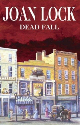 Tapa de Dead Fall
