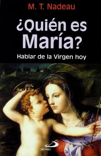 Tapa de ¿Quién es Maria?