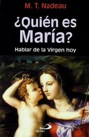 Tapa de ¿Quién es Maria?