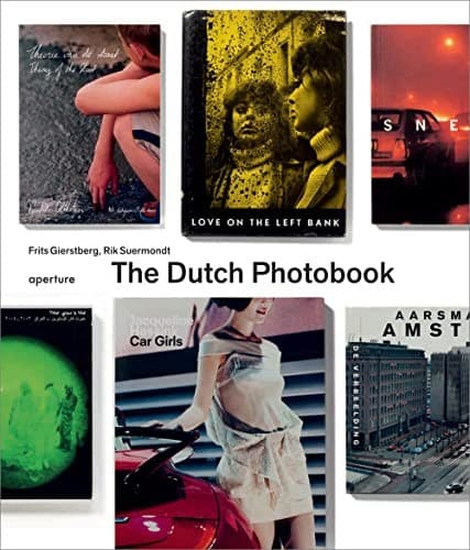 Tapa de The Dutch photobook