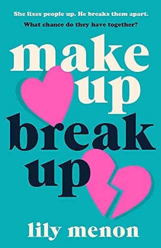 Tapa de Make up, Break Up