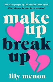 Tapa de Make up, Break Up
