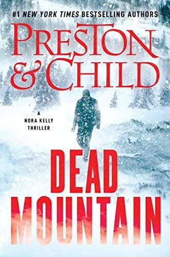 Tapa de Dead Mountain