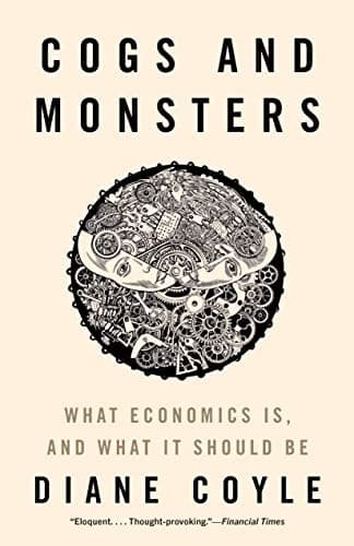 Tapa de Cogs and Monsters