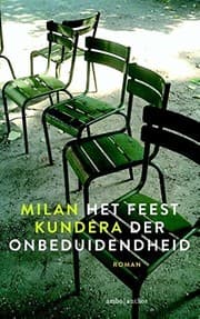 Tapa de Het feest der onbeduidendheid