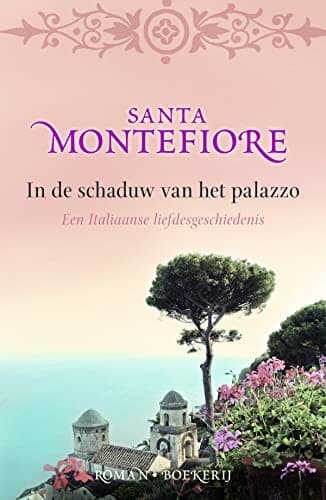 Tapa de In het schaduw van het palazzo