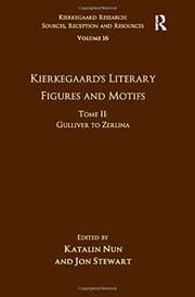 Tapa de Kierkegaard's Literary Figures and Motifs