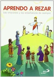 Tapa de Aprendo a rezar