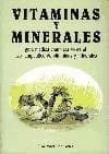 Tapa de Vitaminas y minerales