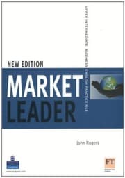 Tapa de Market Leader