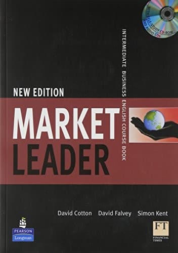 Tapa de Market Leader