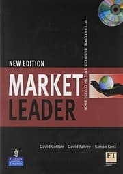 Tapa de Market Leader