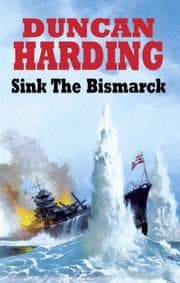 Tapa de Sink the Bismarck