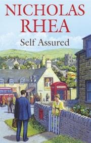 Tapa de Self-Assured