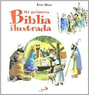 Tapa de Mi primera Biblia ilustrada