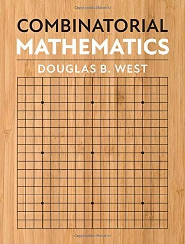 Tapa de Combinatorial Mathematics
