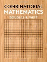 Tapa de Combinatorial Mathematics