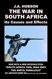 Tapa de War in South Africa