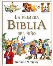 Tapa de La Primera Biblio del Nino
