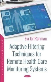 Tapa de Adaptive Filtering Techniques for Remote Health Care Monitoring Systems