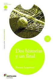 Tapa de Dos historias y un final