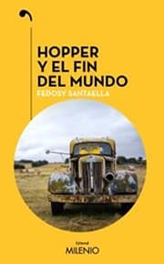Tapa de Hopper y el fin del mundo