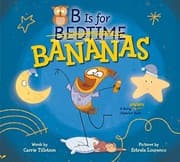 Tapa de B Is for Bananas