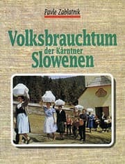 Tapa de Volksbrauchtum der Kärntner Slowenen