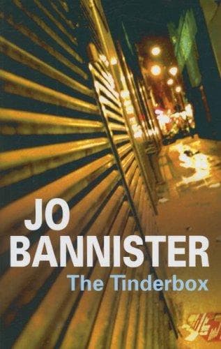 Tapa de The Tinderbox