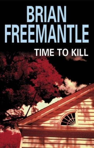 Tapa de Time to Kill