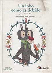 Tapa de Un lobo como es debido