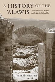 Tapa de History of the 'Alawis